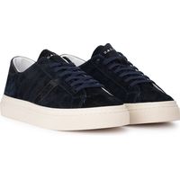 Date Suede Trainers for Men