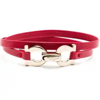 Salvatore Ferragamo Women's Leather Bracelets