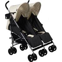 My Babiie Double Strollers