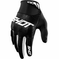 Shot Motorcycle Gloves