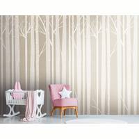 Marlow Home Co. Tree Wallpaper