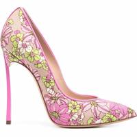 Casadei Women's Pink High Heels