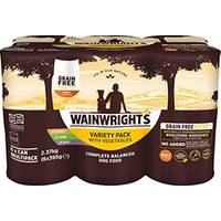 Wainwright's Dog Wet Food
