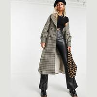 ASOS Women's Check Coats