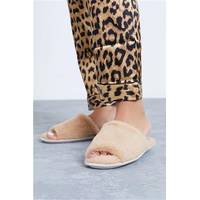 Sports Direct Women's Fluffy Slippers