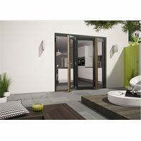 Travis Perkins External Bifold Doors