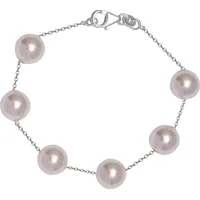 TJC Women's Pearl Bracelets