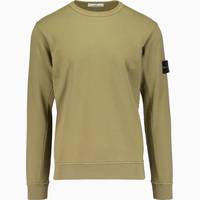 Stone Island Crew Neck Jumpers for Men