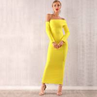 Women's Yellow Dresses from SHEIN