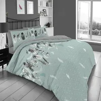 B&Q Gaveno Cavailia Printed Duvet Covers