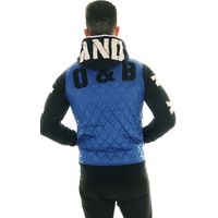 Cipo And Baxx Men's Blue Jackets