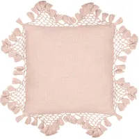 Wilko Pink Cushions