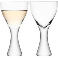 LSA International Martini Glasses
