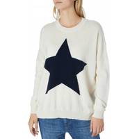 BrandAlley Women's Navy Cashmere Jumpers
