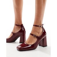 ASOS Women's Red Heels