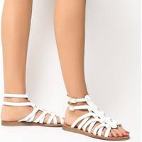Womens White Sandals from Office