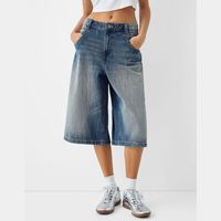 Bershka Women's Jorts