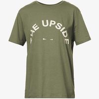 The Upside Women's Cotton T-shirts