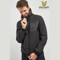 Lyle and Scott Softshell Jackets for Men