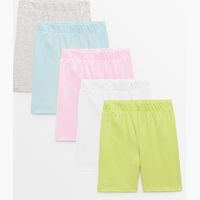 Argos Girl's Multipack Shorts