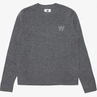 WOOD WOOD Men's Grey Jumpers