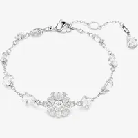 The Jewel Hut Swarovski Women's Crystal Bracelets