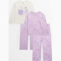 Tu Clothing Girl's Multipack Nightwear