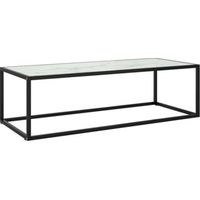 B&Q Berkfield White Coffee Tables