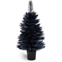 Premier Decorations Potted Christmas Trees