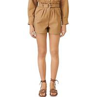 Bloomingdale's Women's Belted Shorts