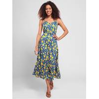 Collectif Womens Blue Dresses
