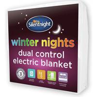 Silentnight Throws for Beds