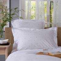 BrandAlley Embroidered Pillowcases