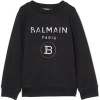Balmain Girl's Print Sweatshirts