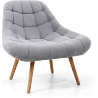 Shankar Grey Armchairs