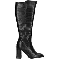 Café Noir Women's Black Boots