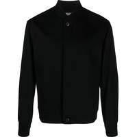 Zegna Men's Wool Bomber Jackets