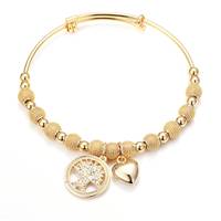Philip Jones Jewellery Women's Gold Bangles