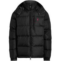 Flannels Men's Puffer Jackets With Hood