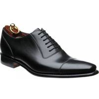 Loake Men's Black Oxford Shoes