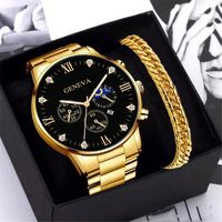 SHEIN Men's Analogue Watches