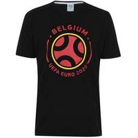 UEFA Men's Graphic T-shirts