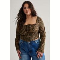 Secret Sales Plus Size Corset Tops