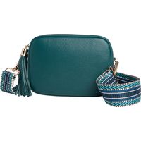 Wolf & Badger Betsy & Floss Womens Fringe Bag