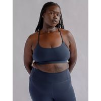 Girlfriend Collective Women's Strappy Sports Bra