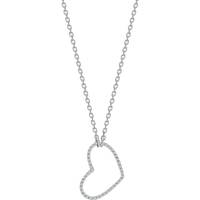 Jewelco London Women's 18ct Gold Necklaces