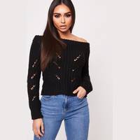 Miss Pap Bardot Jumpers for Women
