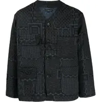 Engineered Garments Men's Black Jackets