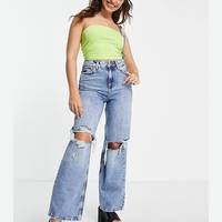 ASOS New Look Women's Ripped Jeans
