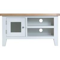 Choice Furniture Superstore White TV Units